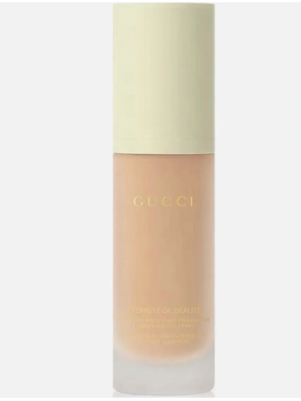*NIB* GUCCI 220W 5ml Mini Travel  Foundation Full Coverage Makeup